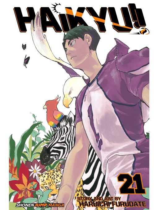 Title details for Haikyu!!, Volume 21 by Haruichi Furudate - Available